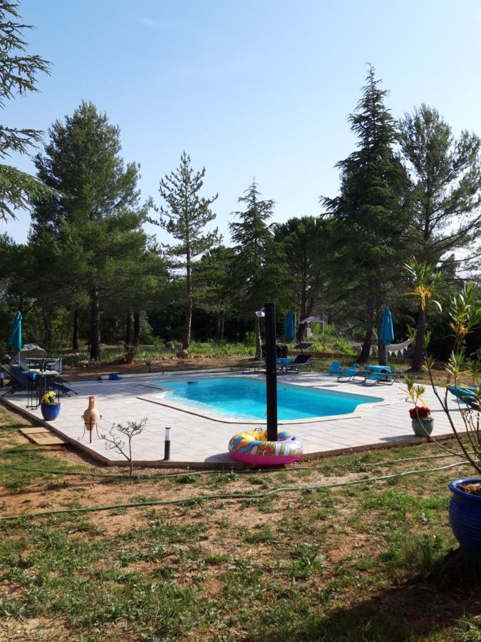 Hotel La Margottière chez isa et titi Rians  Esterno foto